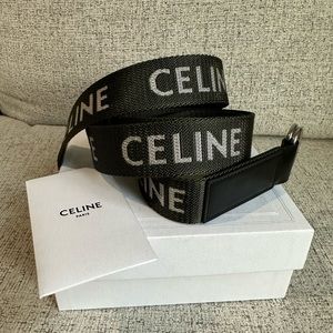 Celine adjustable belt